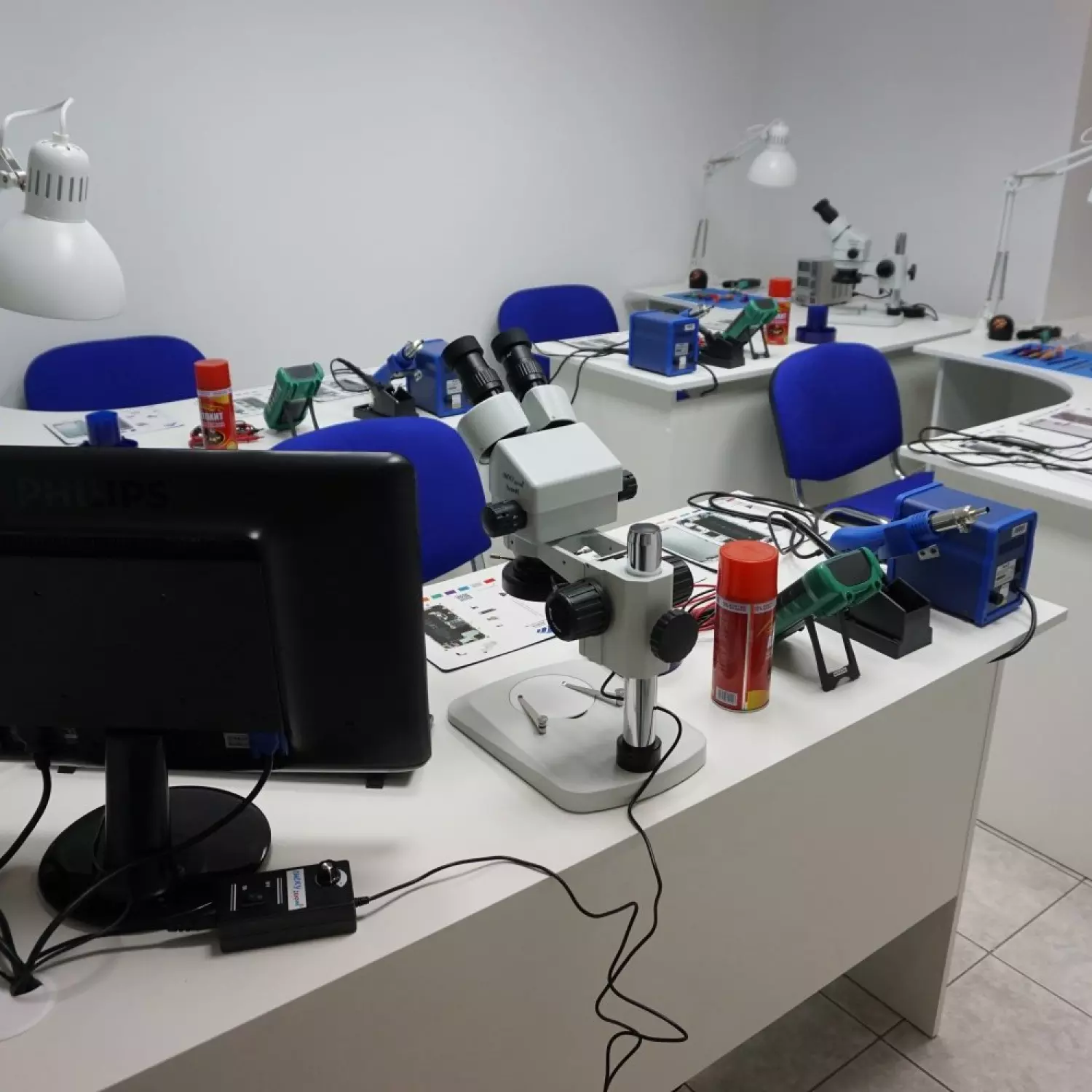 Сервисный центр Toshiba